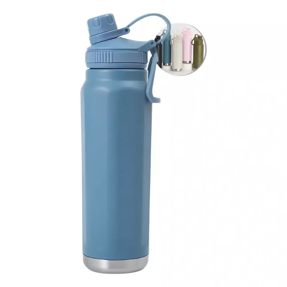 Garrafa Térmica 800ml Personalizada com Logo 