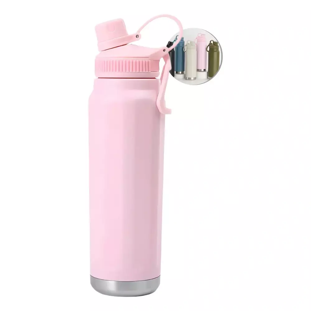 Garrafa Térmica 800ml Personalizada com Logo 