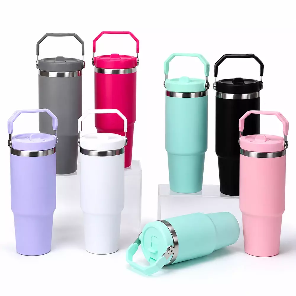 Garrafa Térmica 900ml Personalizada 