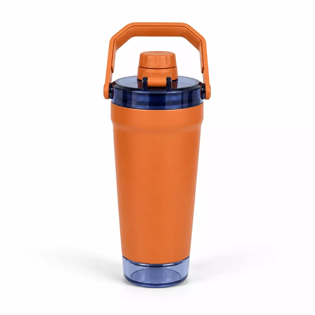 Copo Térmico Personalizado 591ml com Porta Suplemento 