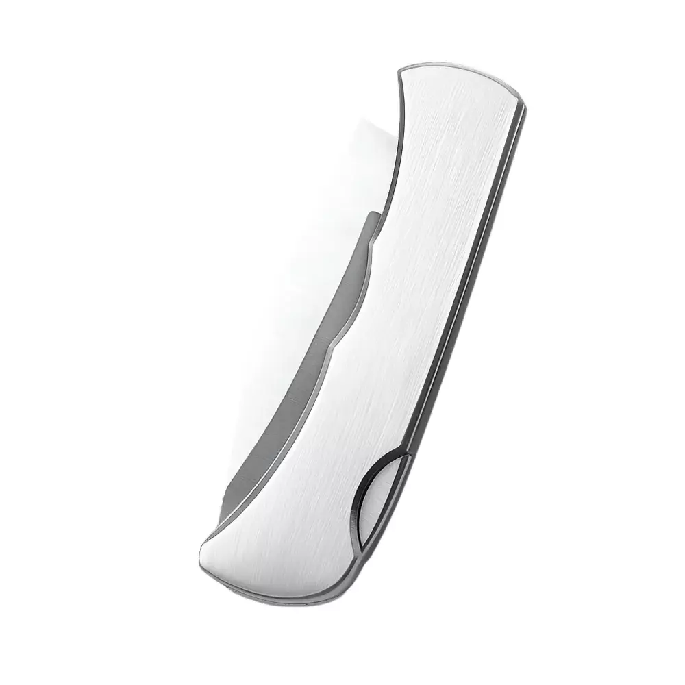 Canivete de Aço Inox Personalizado 