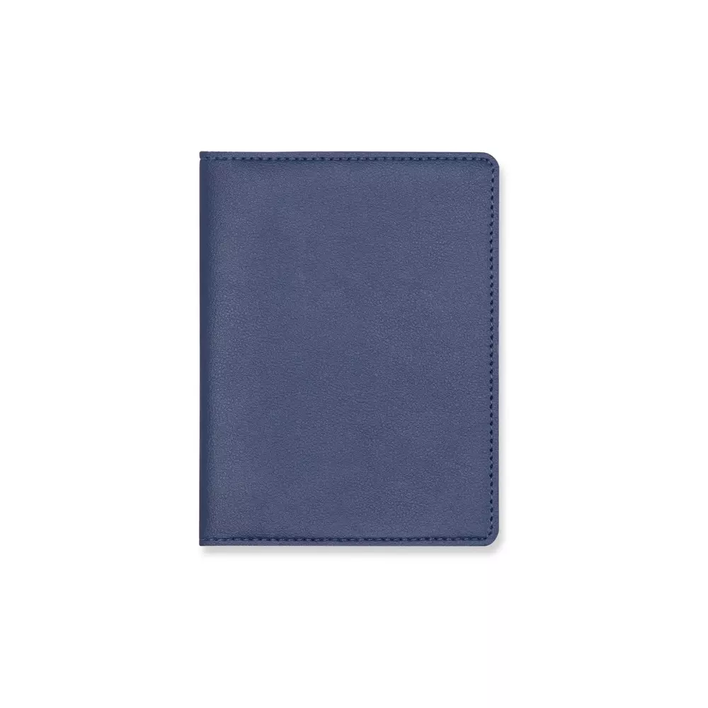 Porta-documento em Couro Sintético (PU) Personalizado 