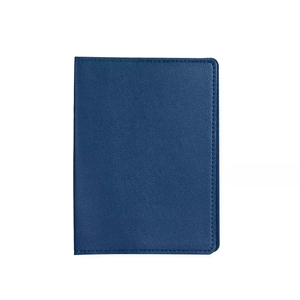 Porta-documento em Couro Sintético (PU) Personalizado 