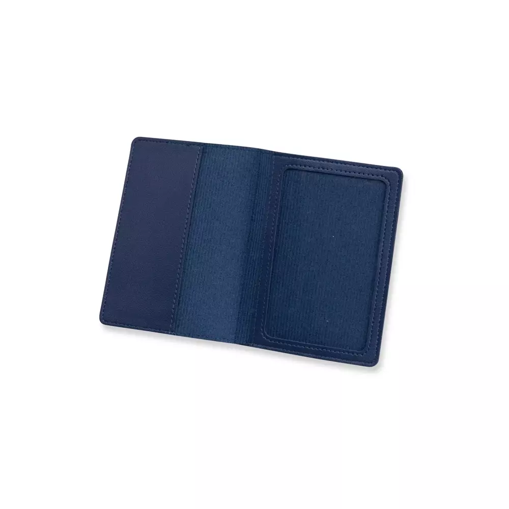 Porta-documento em Couro Sintético (PU) Personalizado 
