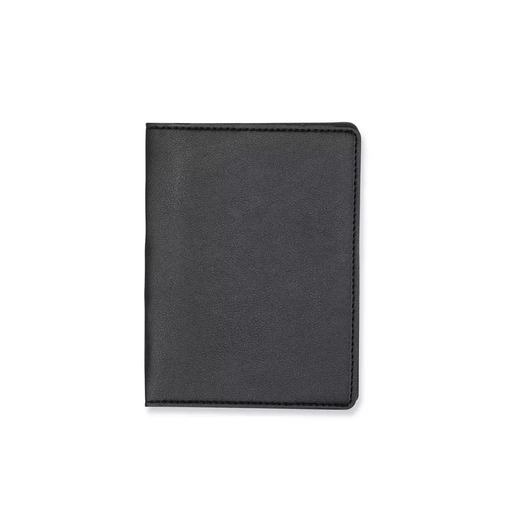 Porta-documento em Couro Sintético (PU) Personalizado 
