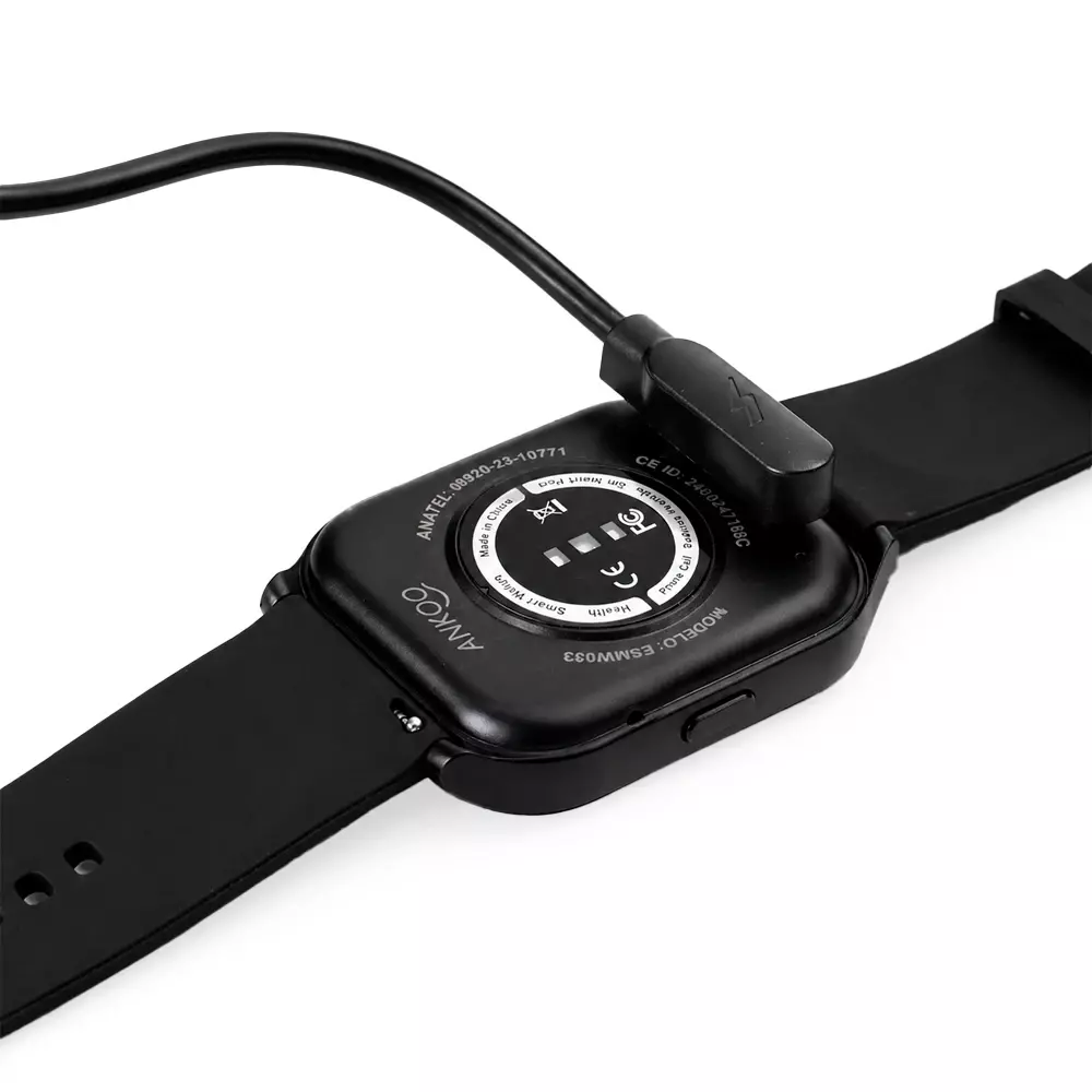 Smartwatch T62 Personalizado 