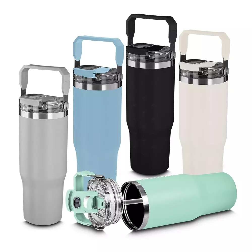 Garrafa Térmica 900ml Personalizada 