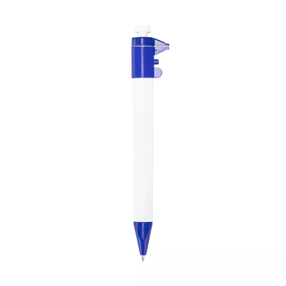 Caneta Plástica Paquímetro Personalizada 