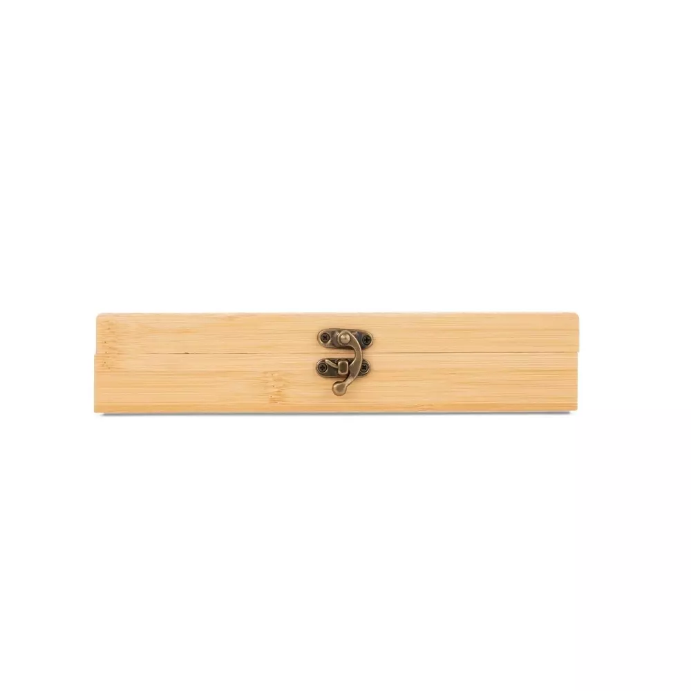 Kit Vinho 5 Peças em Bambu Personalizado 