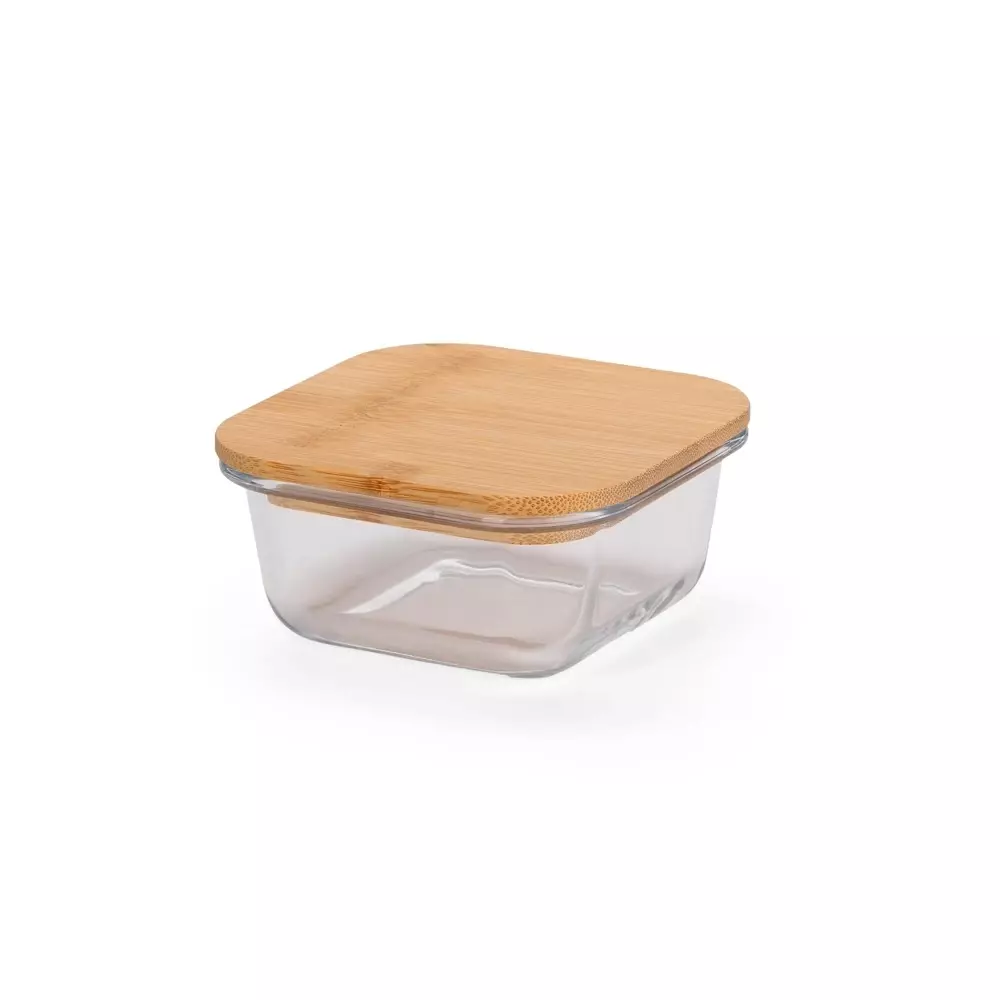 Marmita de Vidro 250ml Personalizada 