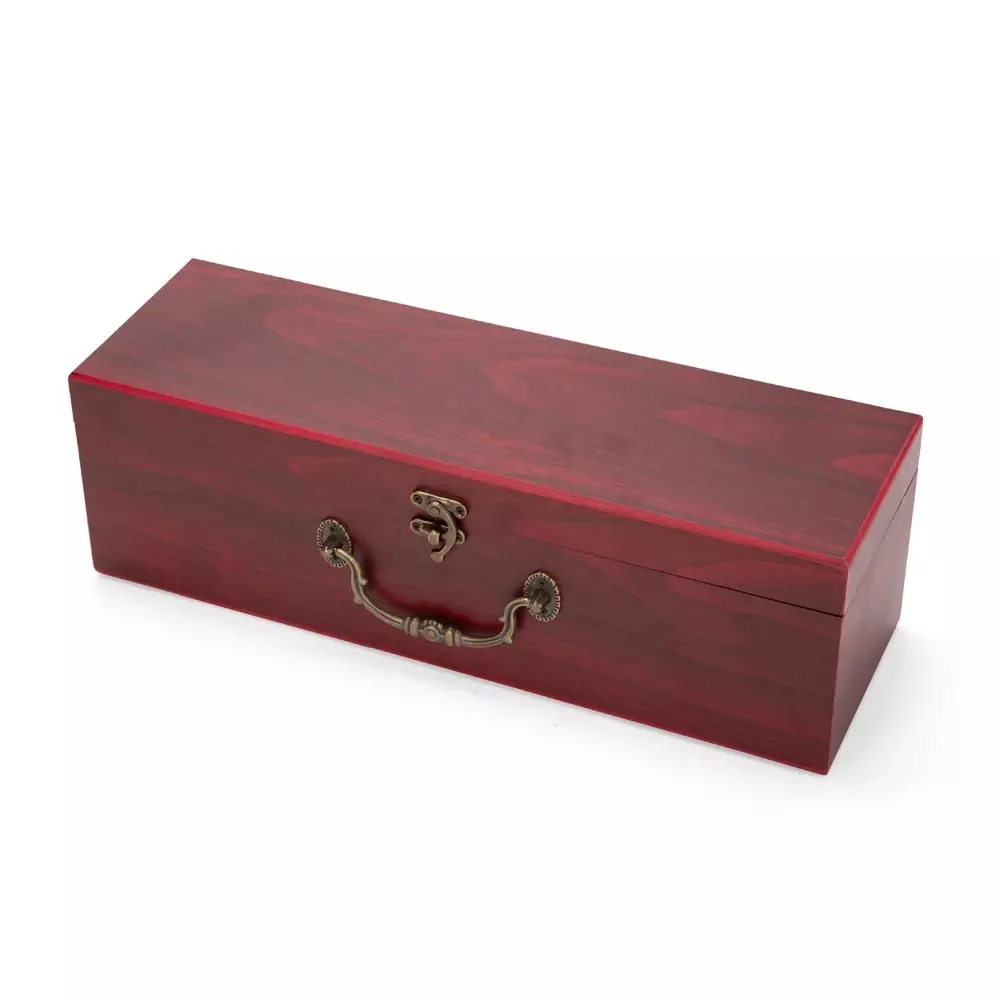 Kit Vinho 4 Peças com Estojo Personalizado 
