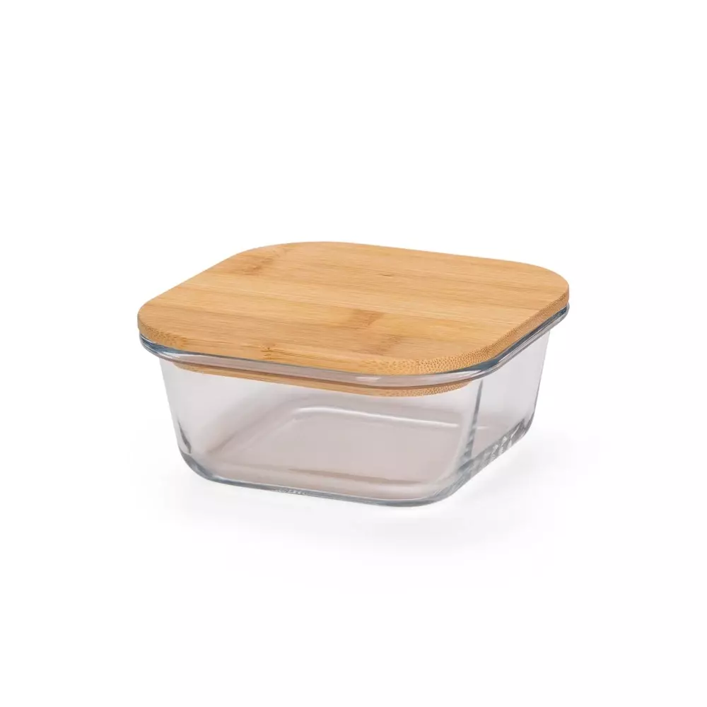 Marmita de Vidro 400ml Personalizada 