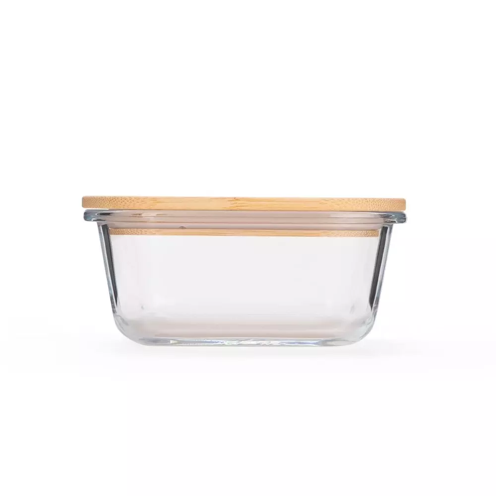 Marmita de Vidro 400ml Personalizada 