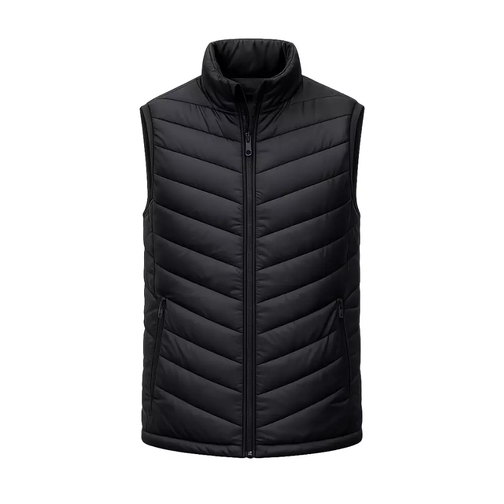 Colete Puffer Personalizado 