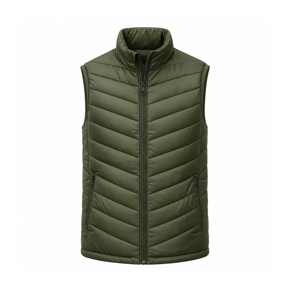 Colete Puffer Personalizado 