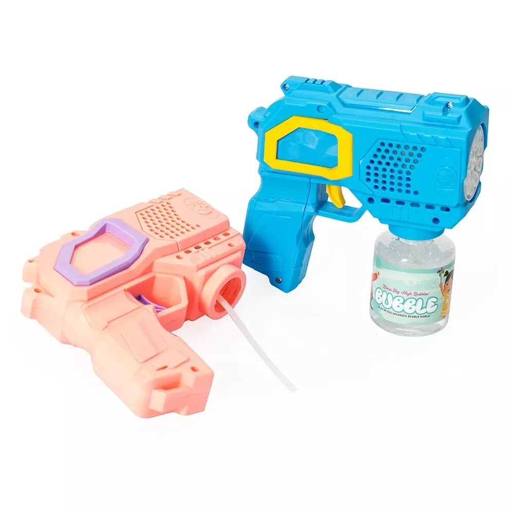 Lançador de Bolhas Personalizado 