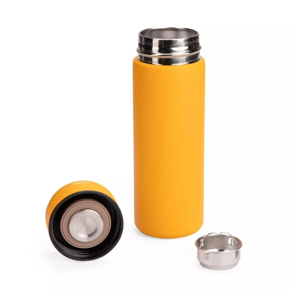 Garrafa Térmica 300ml com Infusor Personalizada 