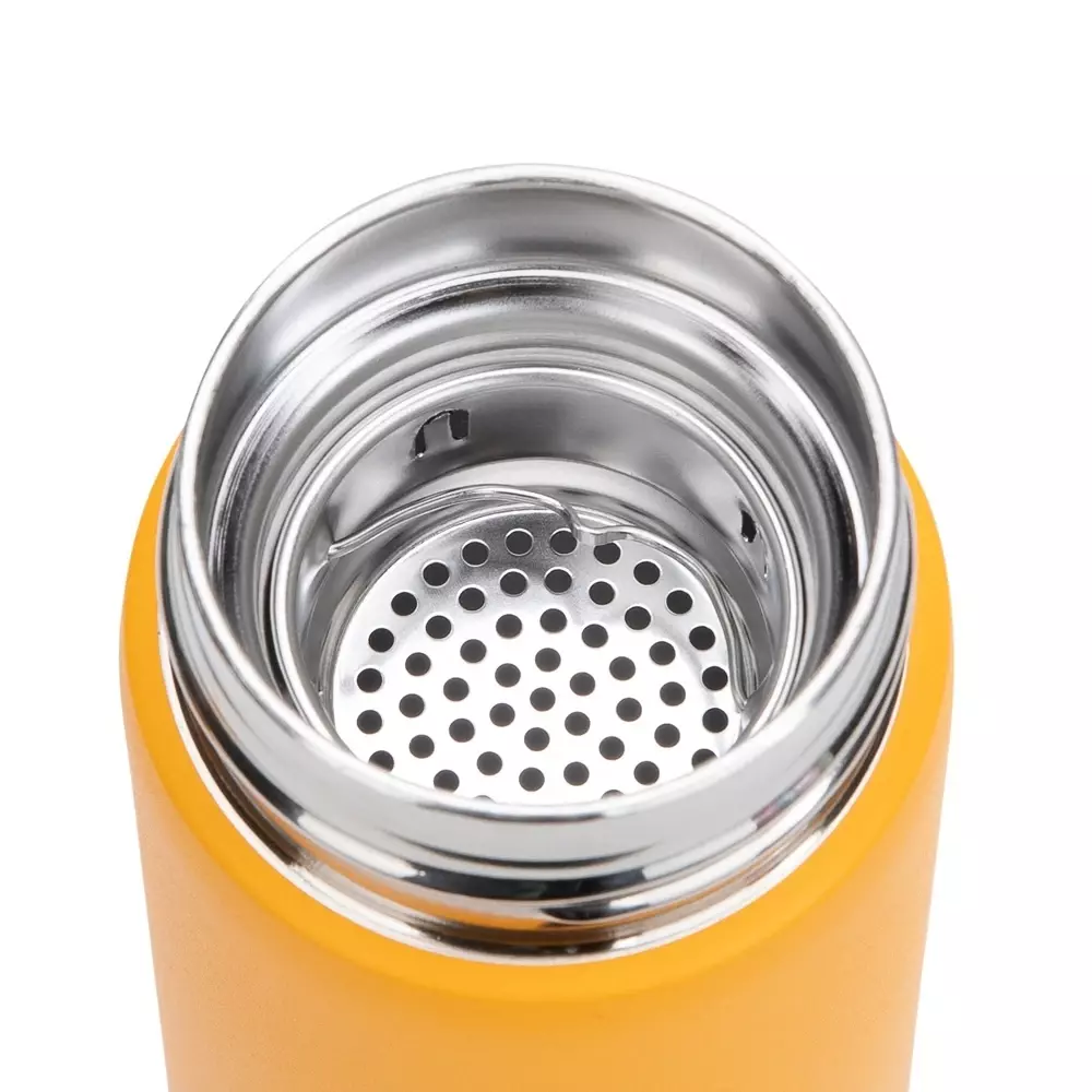 Garrafa Térmica 300ml com Infusor Personalizada 