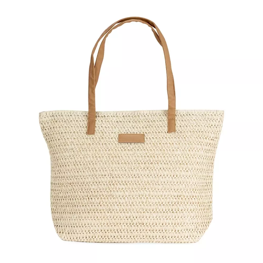Bolsa de Fibra Ecológica Personalizada 