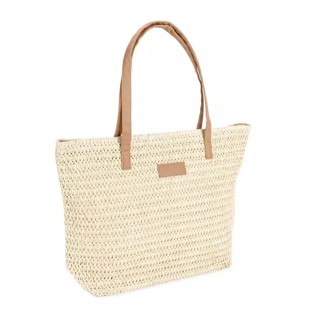 Bolsa de Fibra Ecológica Personalizada 