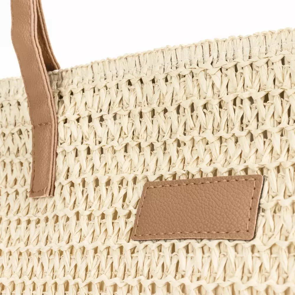 Bolsa de Fibra Ecológica Personalizada 