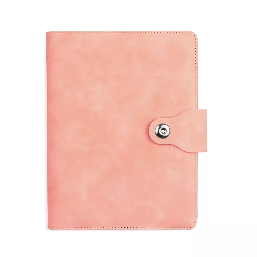 Caderno Fichário A5 em PU Personalizado 