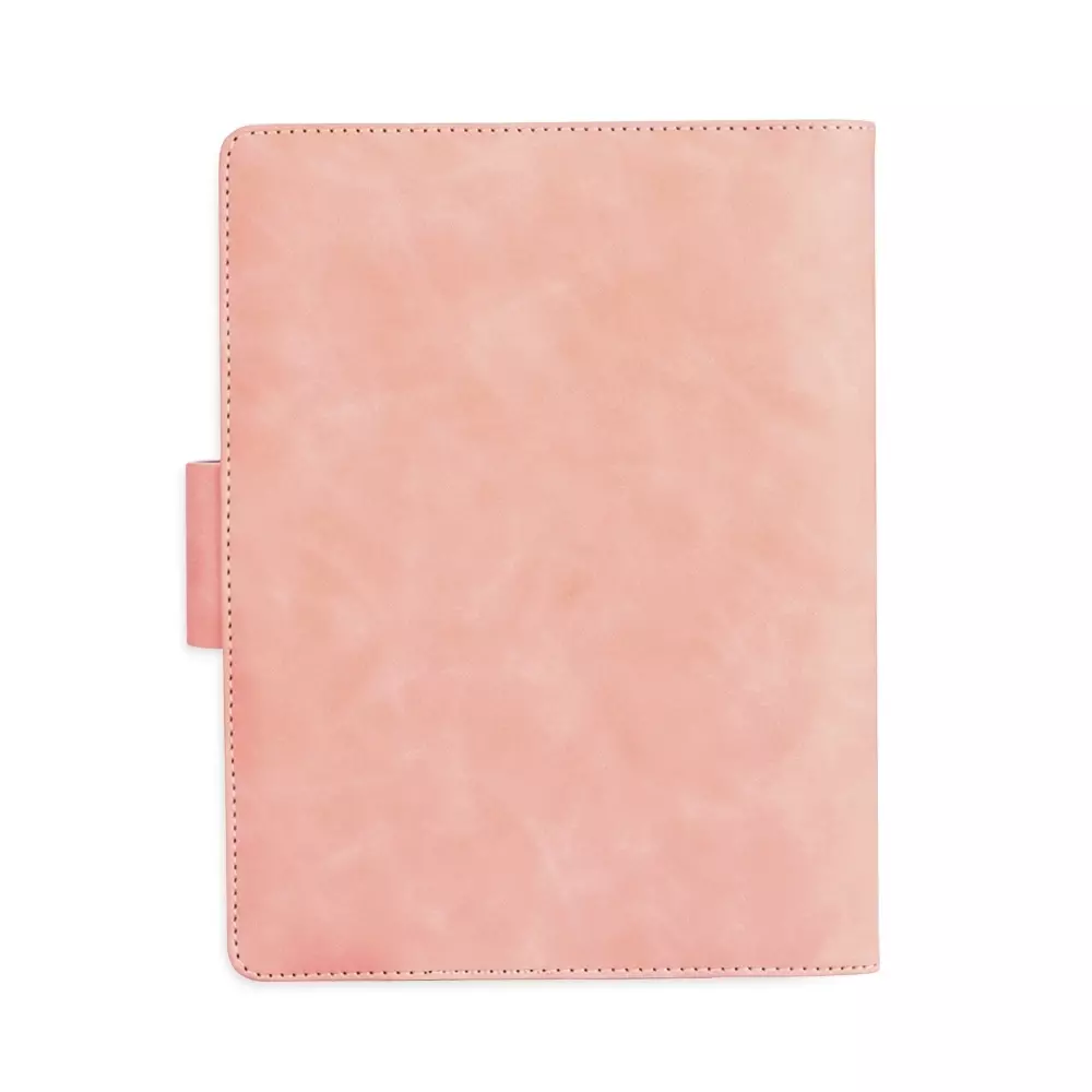 Caderno Fichário A5 em PU Personalizado 