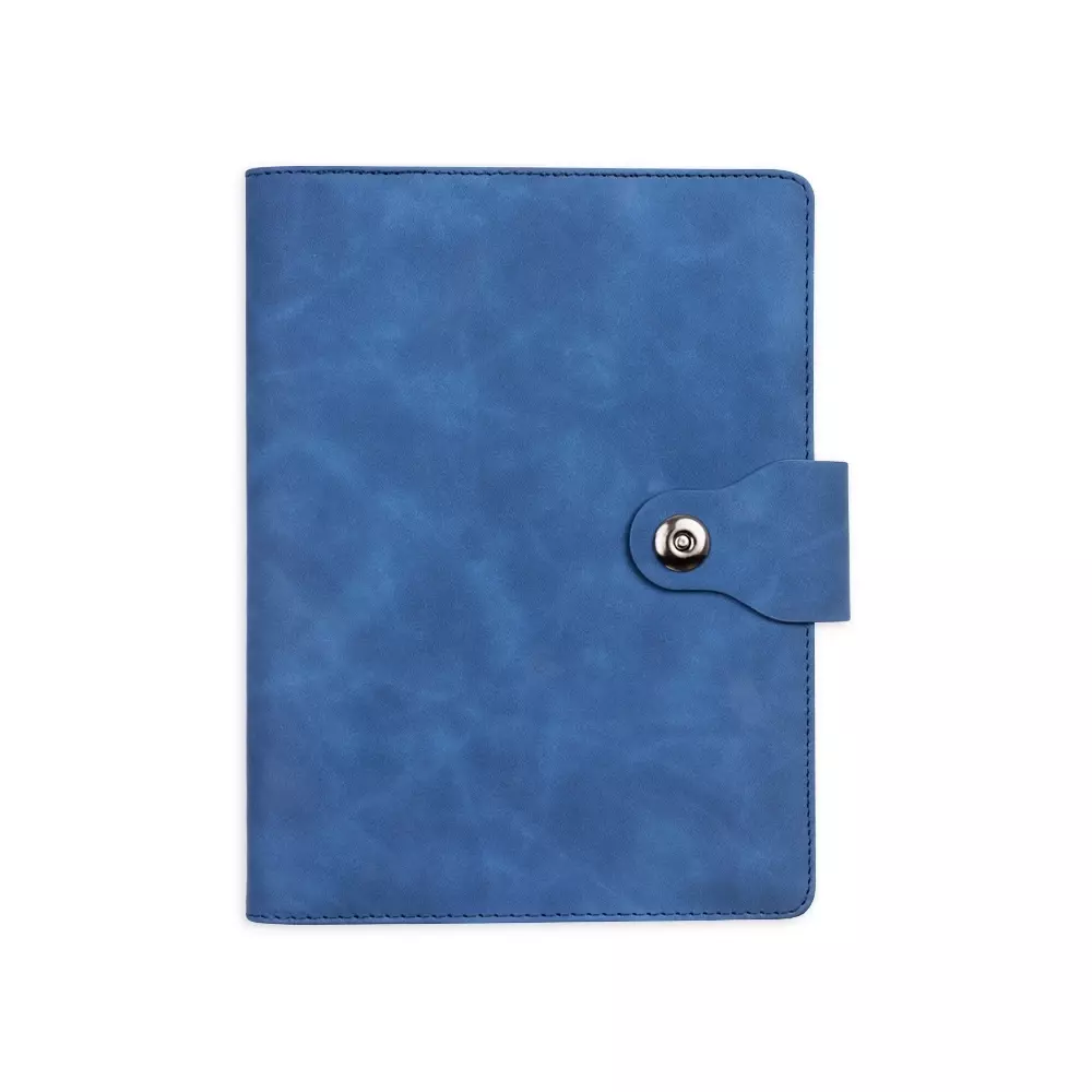 Caderno Fichário A5 em PU Personalizado 