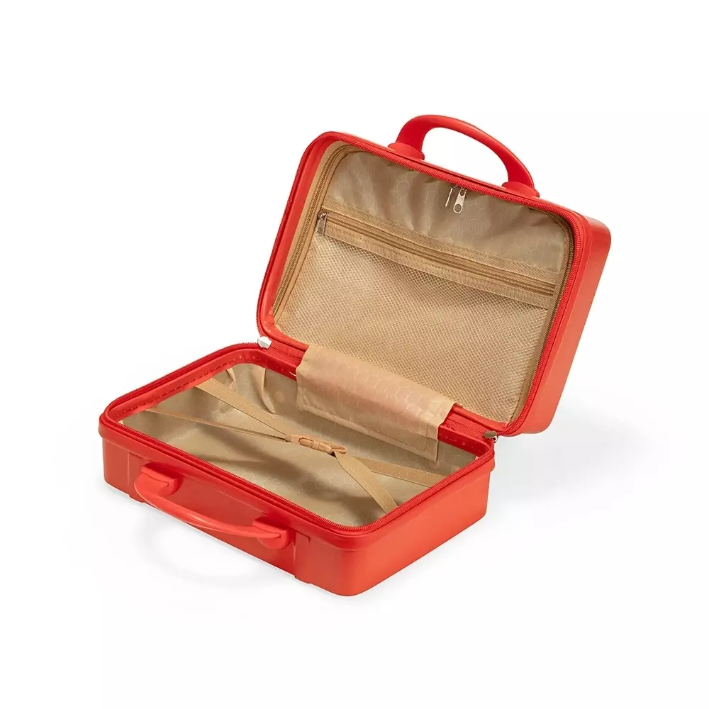 Frasqueira Plástica 8L Personalizada 