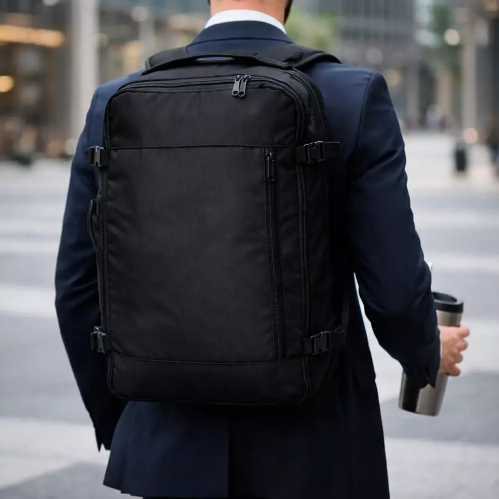 Mochila Nylon 25L Personalizada 