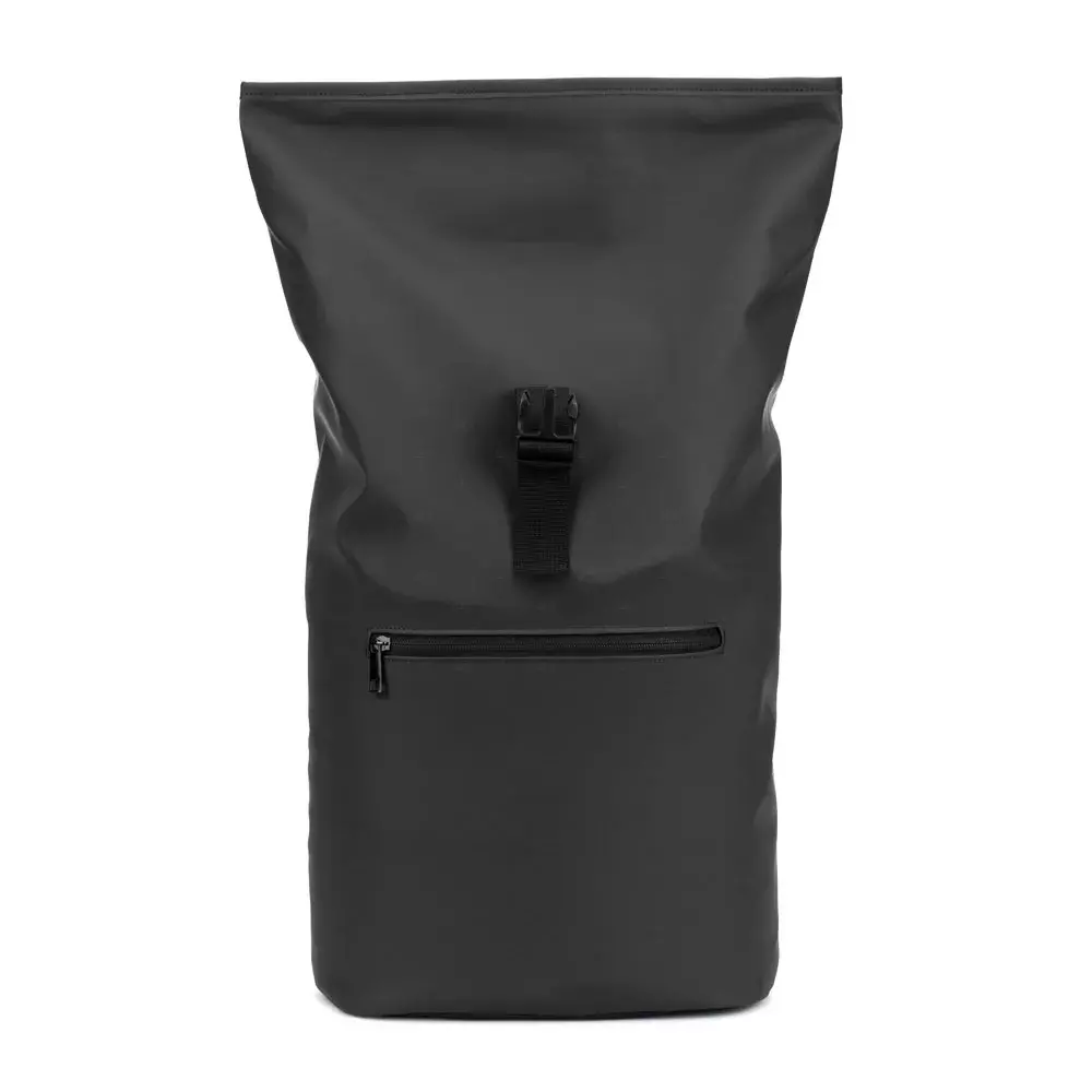 Mochila Roll Top em PU Personalizada 