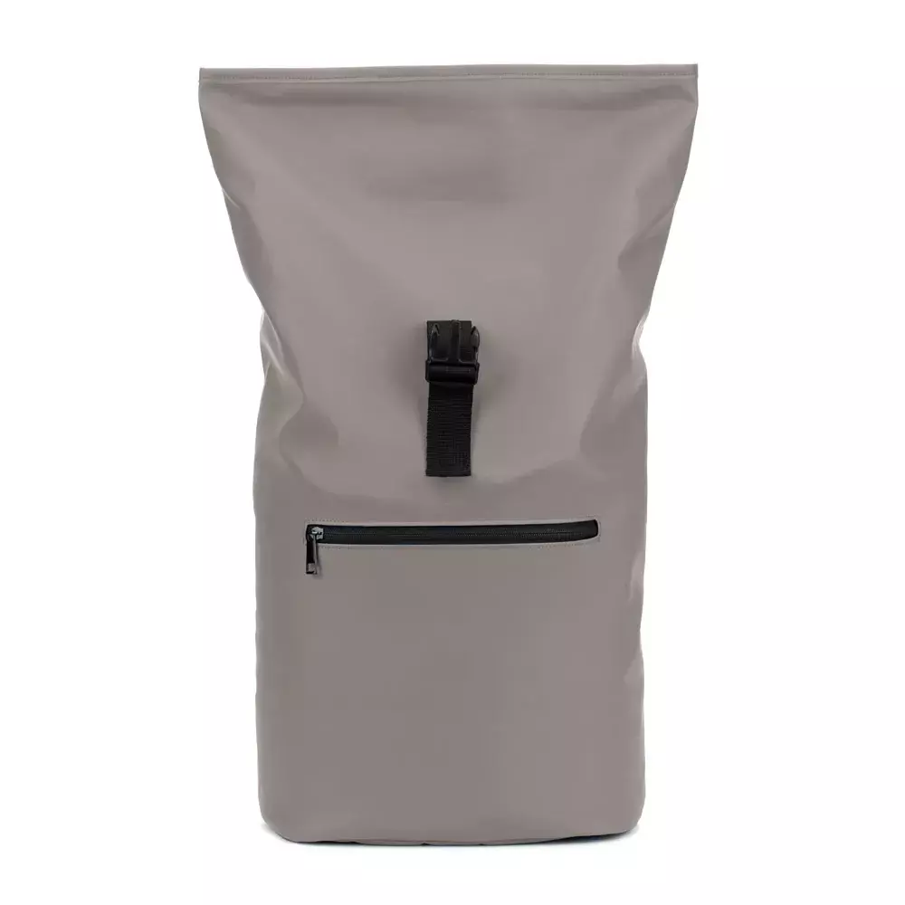 Mochila Roll Top em PU Personalizada 