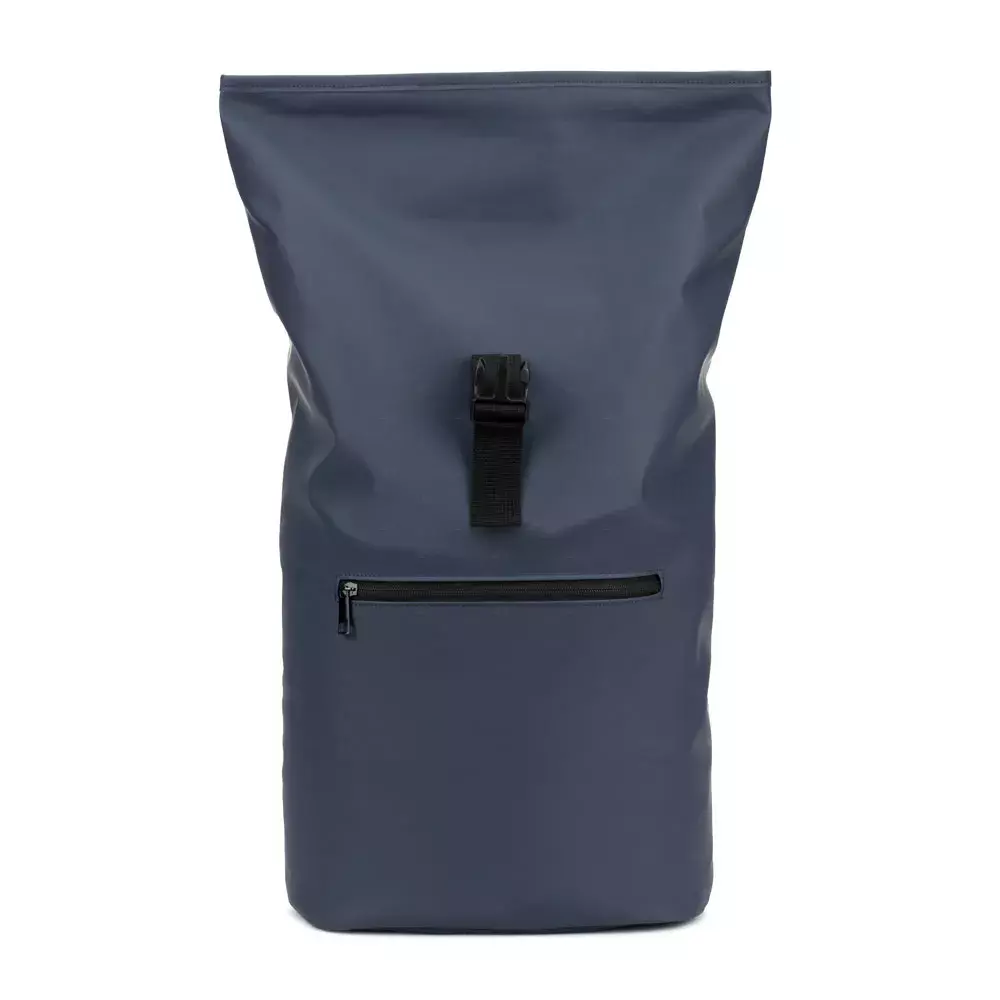 Mochila Roll Top em PU Personalizada 