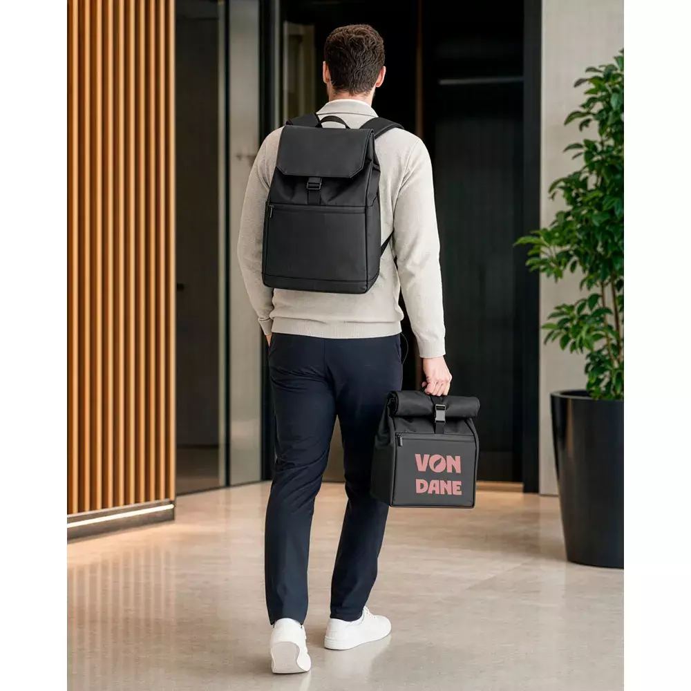 Bolsa Térmica 7L em PU Personalizada 