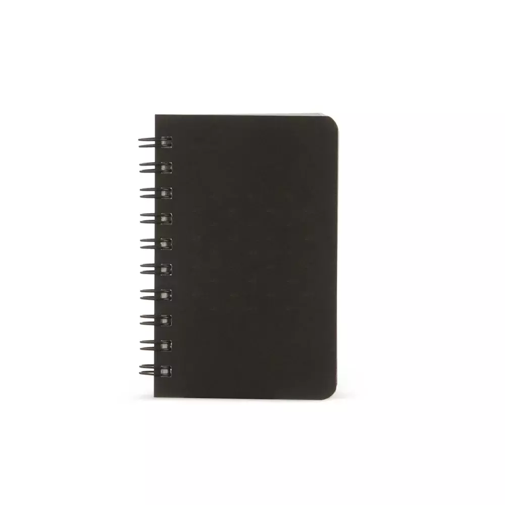 Caderno Capa Dura Kraft Personalizado - 14,1 cm x 10 cm 