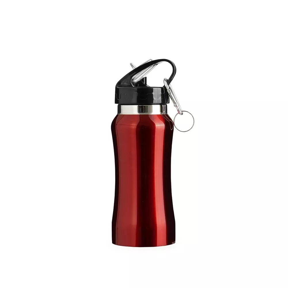 Squeeze Inox 500ml Personalizado 