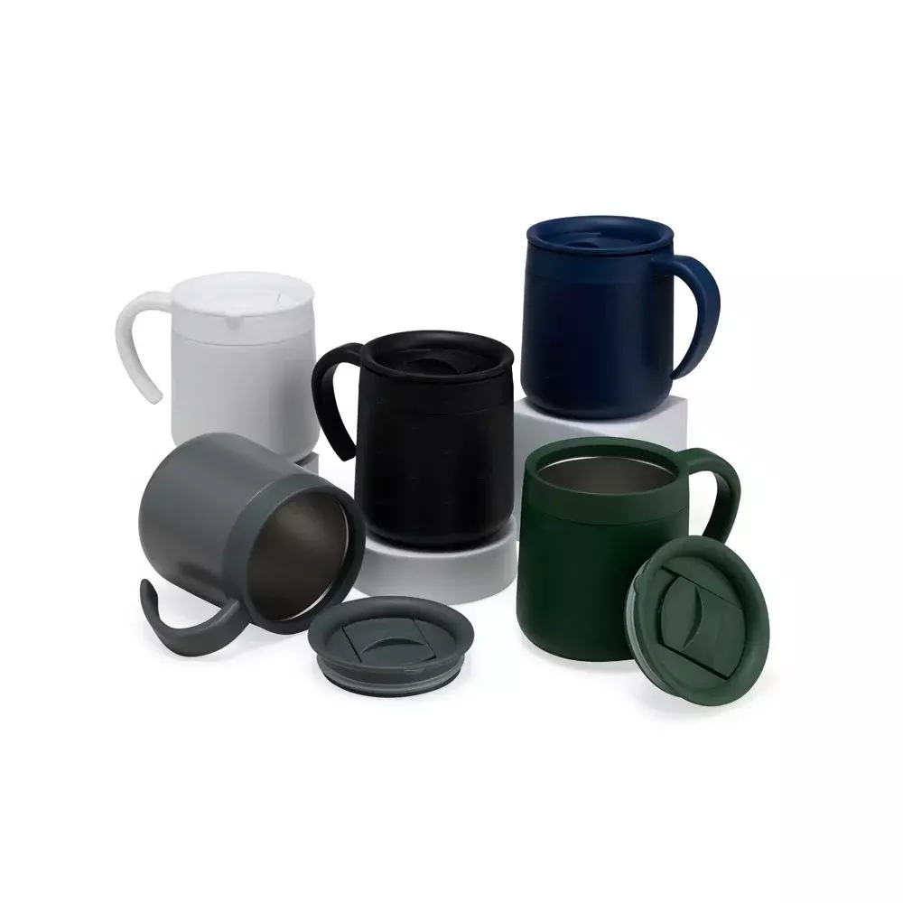 Caneca Térmica Inox 300ml Personalizada 