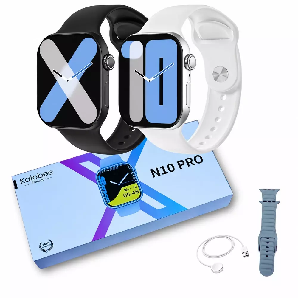 Smartwatch N10 Pro Personalizado 