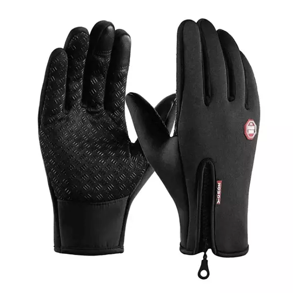 Luvas Impermeáveis Touch Personalizadas 