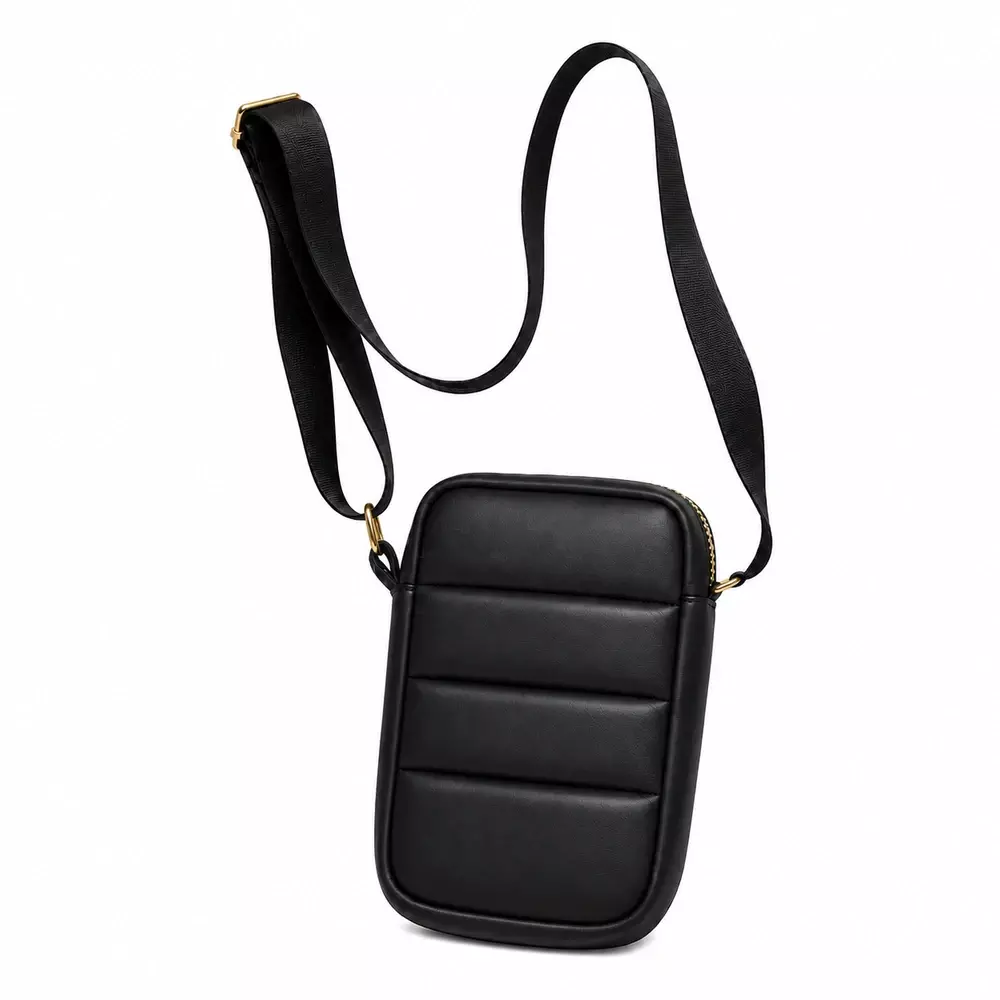 Shoulder Bag Puffer Personalizada 