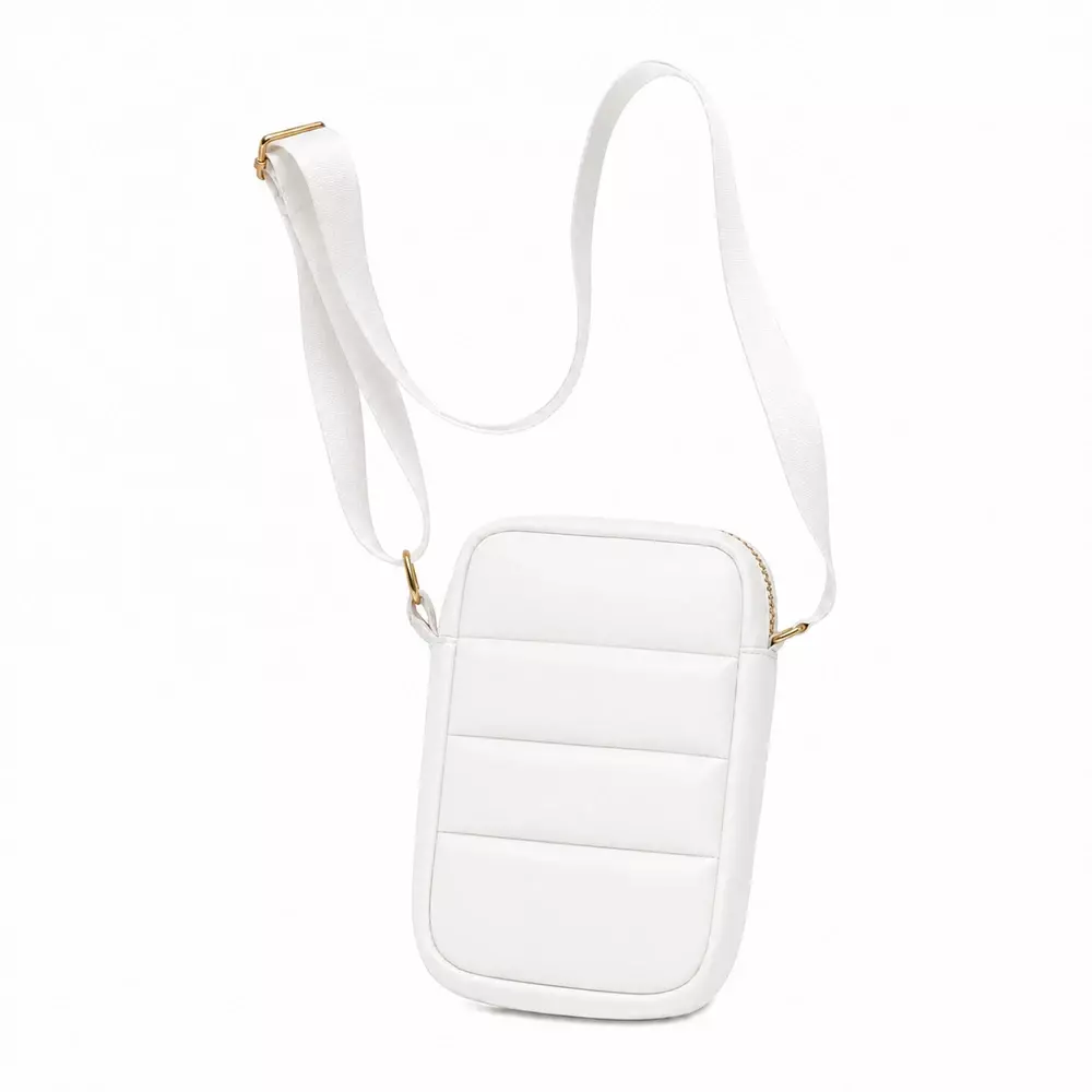 Shoulder Bag Puffer Personalizada 