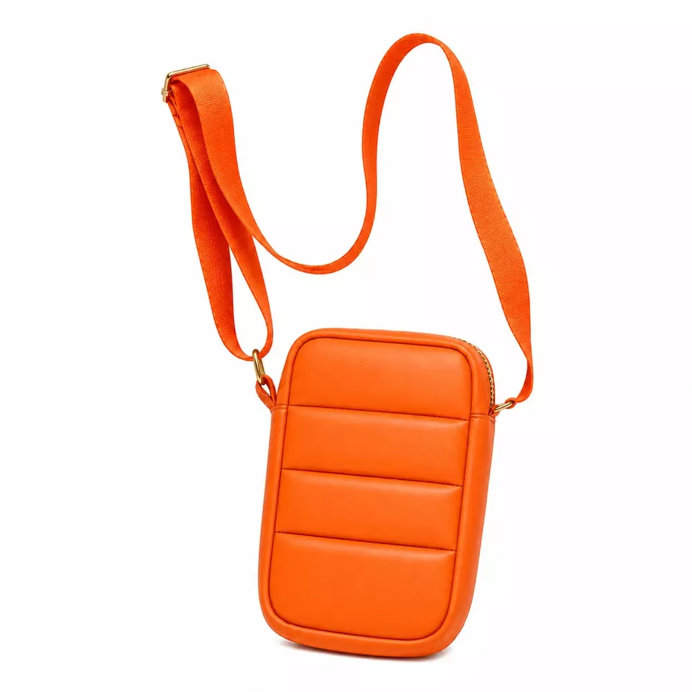 Shoulder Bag Puffer Personalizada 
