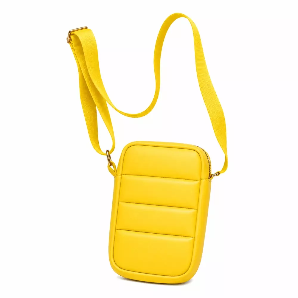 Shoulder Bag Puffer Personalizada 