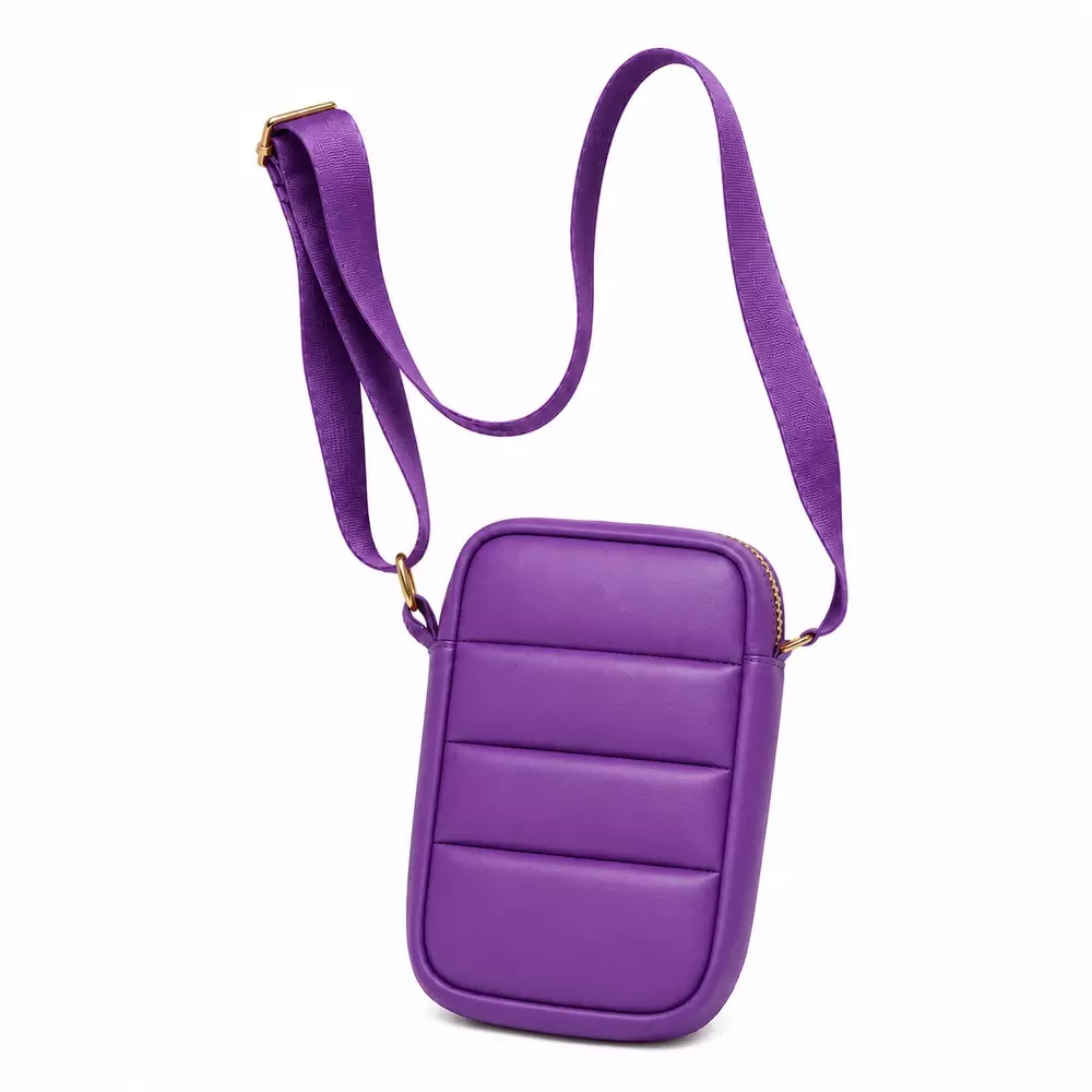 Shoulder Bag Puffer Personalizada 