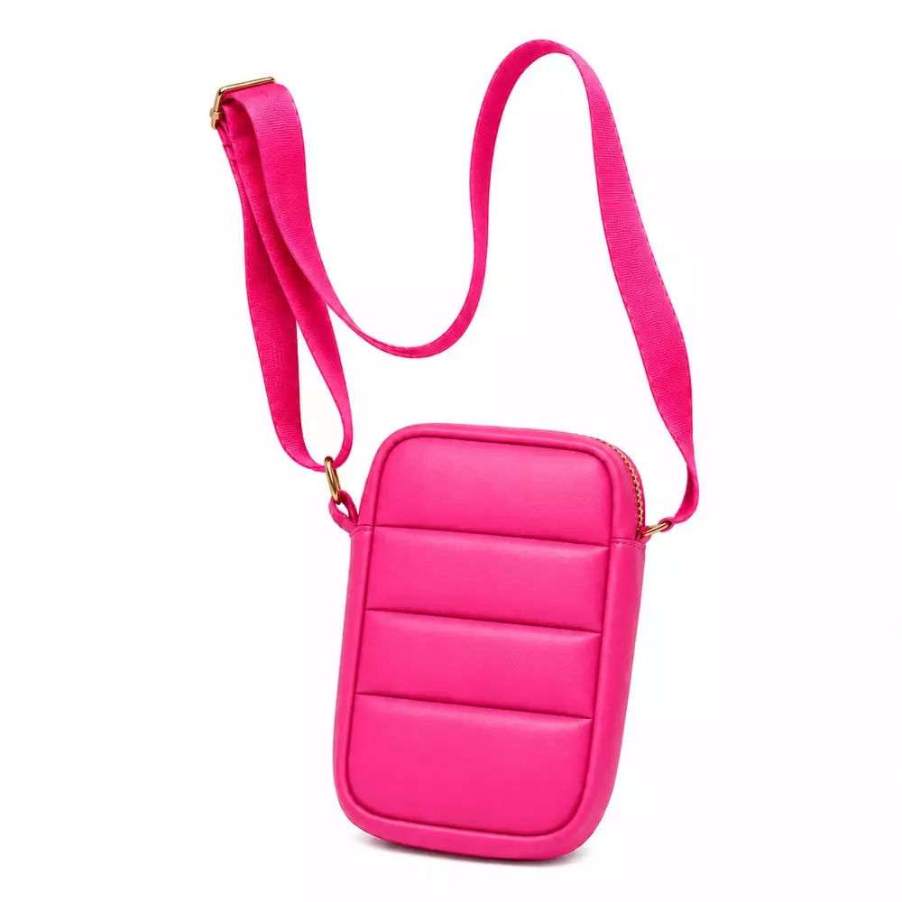 Shoulder Bag Puffer Personalizada 