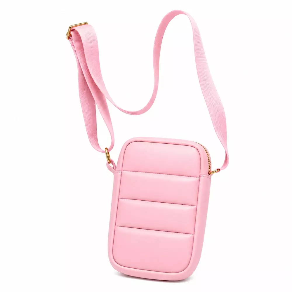 Shoulder Bag Puffer Personalizada 