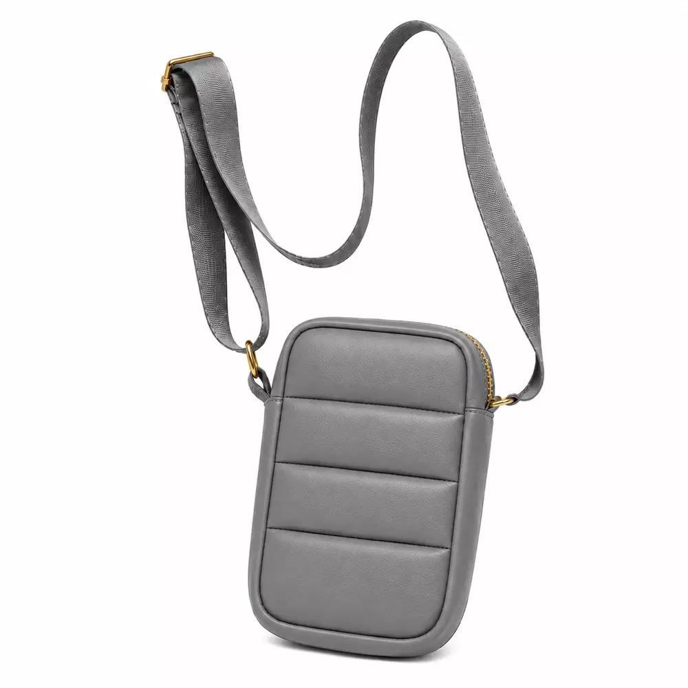 Shoulder Bag Puffer Personalizada 
