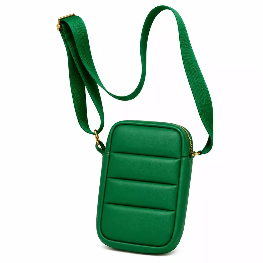 Shoulder Bag Puffer Personalizada 