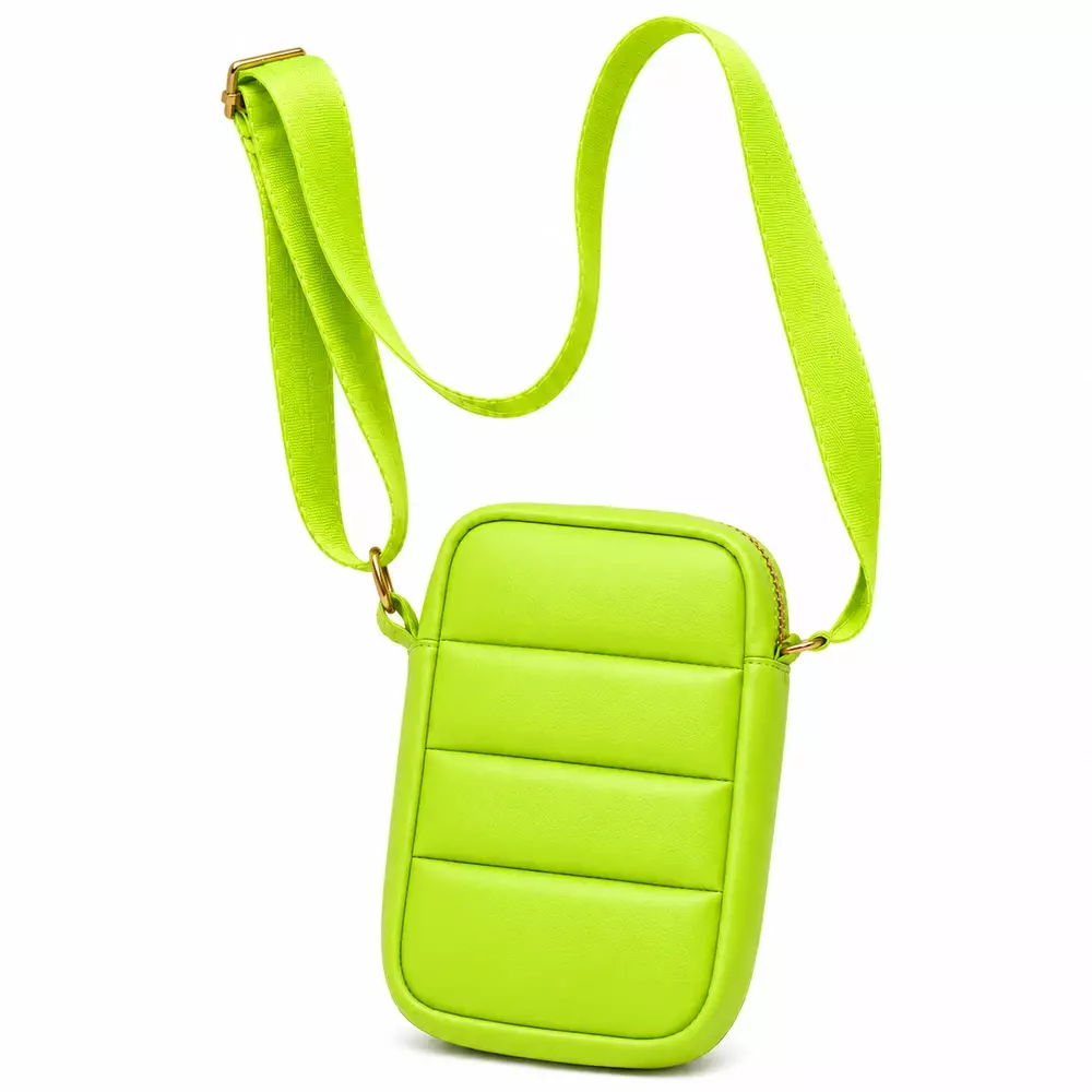 Shoulder Bag Puffer Personalizada 