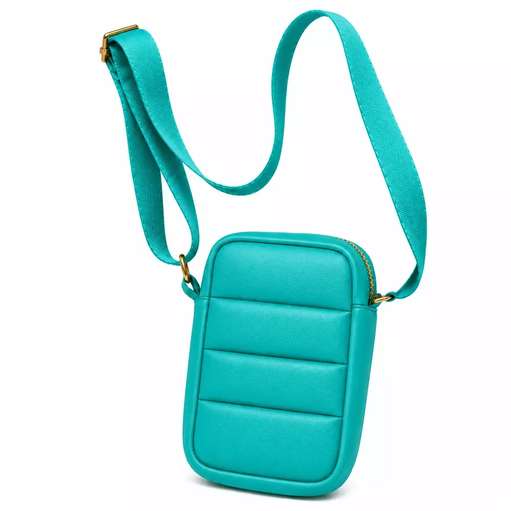 Shoulder Bag Puffer Personalizada 